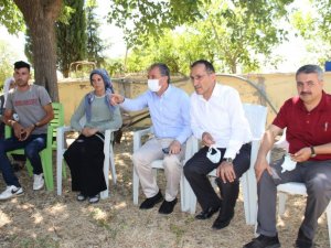 Eylemciler nedeniyle ambulansta doğum yapan kadın konuştu