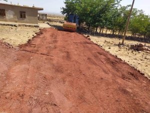 Ziyaret bölgesine yeni yollar