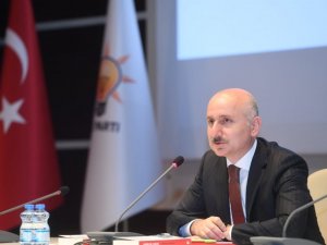 Bakan Karaismailoğlu: “Kanal İstanbul, hem çevreci hem de ekonomik katkısı olacak alternatif bir suyoludur”