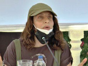 Sertap Erener’den çevre çıkışı: "Kendimizi ve çocuklarımızı çevre konusunda eğitmek gerekiyor"