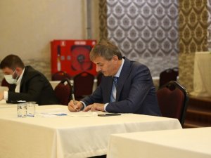 Başkan Alemdar: “Planlamalar ülkenin geleceğidir”