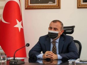 Vali Sonel: “Pandemi de verilen emekleri heba etmeyelim”