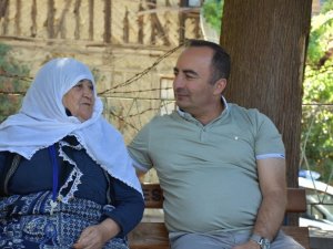 Başkan Sülük vatandaşların şikayetlerini dinledi