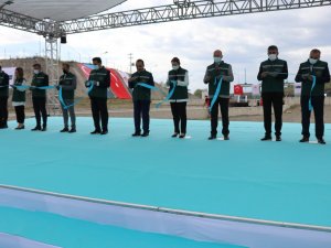 Ankara’nın 2050 yılına kadar içme suyu ihtiyacını karşılayacak Gerede Sistemi açıldı