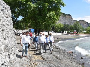 Belediye başkanı: “Aşı olmayanları gençlik şölenine almayacağız”