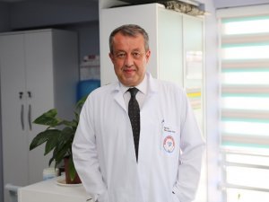 Prof. Dr. Tuncay, Endoüroloji derneğinin başkanı oldu