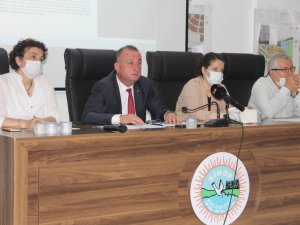 Sinop Belediyesi’ne yeni araç ve ekipmanlar alınıyor