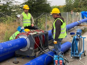 Yeşil Niksar’da, Cumhuriyet tarihinin en büyük çevreci projesi