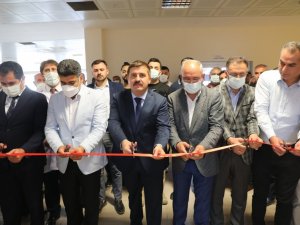 Iğdır Devlet Hastanesine Anjiyo Ünitesi açıldı