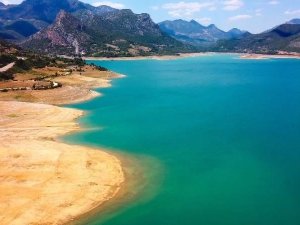 Çukurova’da korkutan kuraklık