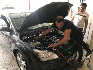 Fazla yakıyor diye araç klimalarının açılmaması yanlış