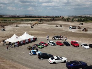 Zir Vadisi Dinlenme Alanı Projesi Sincan’a değer katıyor