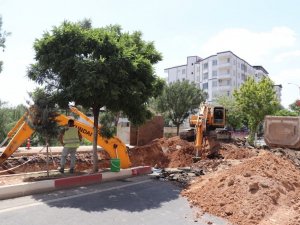 Siirt’te 10 yıllık alt yapı sorunu çözüme kavuşuyor