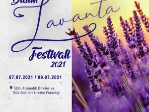 Didim ’Lavanta Festivali’ne sayılı saatler kaldı
