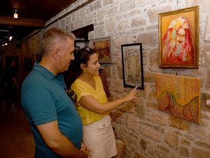 Kadınların Sesi” İbramaki’den yükseldi