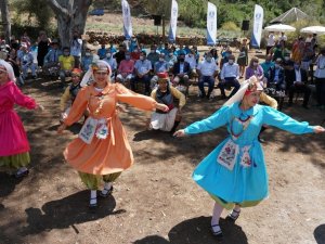 Bodrum’da Gençlik Tarım Kampı başladı