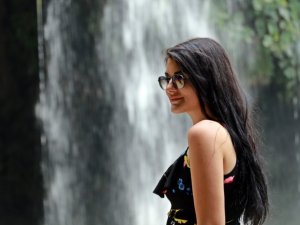 Sıcakların bunalttığı Bayburt’ta kısa süreli sağanak yağış bekleniyor