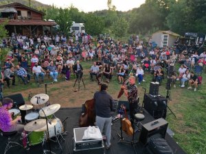 Nilüfer 6. Caz Tatili’ne görkemli final