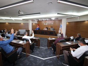 Hacılar Belediyesi Temmuz  Ayı Meclis Toplantısı yapıldı