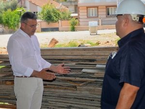 Başkan Güler, "Sosyal tesisimiz ilçemize değer katacak"