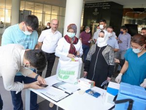 Başkan Kavuş’tan Covid-19 aşısı çağrısı