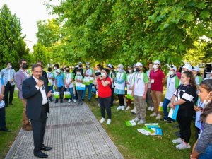 Demir: “Amacımız gençlere farklı yaşam deneyimleri kazandırmak”