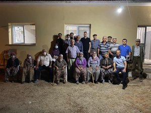 Aydın Büyükşehir Belediyesi 315 köyde vatandaşlarla buluştu