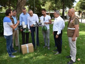 Manisa’da dijital tarım için önemli bir adım daha
