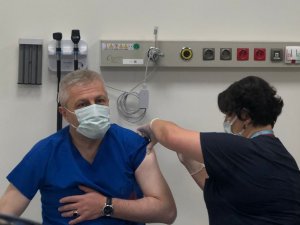 Sağlık Müdürü’nden gençlere aşı daveti...