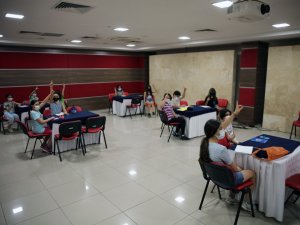 Büyükşehir Konservatuarında eğitimler devam  ediyor