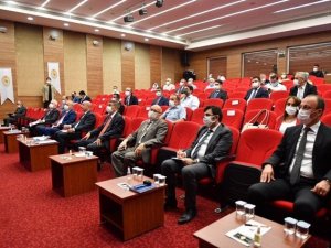 Denizli İl Göç Kurulu Toplantısı gerçekleştirildi