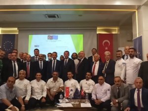 Gıda sektöründe VOC-TEST merkezi kurulması projesi hayata geçiriliyor