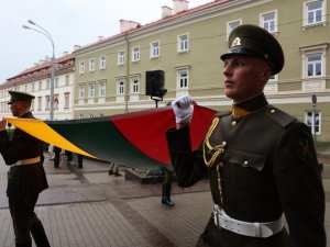 Litvanya, Cumhuriyet Günü’nü kutladı