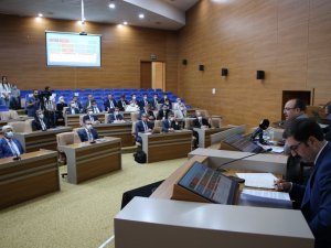 Elazığ’da 2021 yılında 668 projeye 5 milyar 693 milyonluk destek