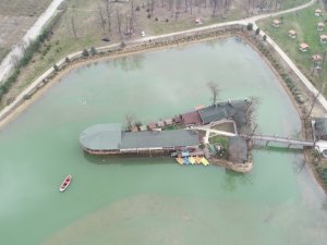 Muncurlu gölet parka 3 gün süre verildi