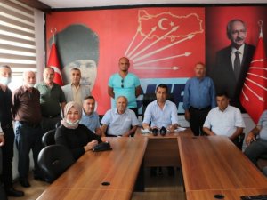 CHP’den, belediye başkanının arazisine özel sulama iddiası