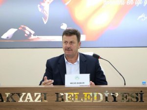 Başkan Soykan: “Alınacak kararlar ilçemiz için hayırlı ve uğurlu olsun”