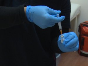 Isparta’da toplam 360 bin doz aşı uygulandı