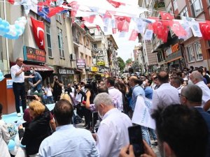 Memleket Partisi Genel Başkanı İnce: "Kılıçdaroğlu, gel milletin önünde tartışalım"