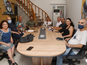 Kuşadası ortak akıl ile yönetiliyor