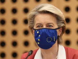 Avrupa Komisyonu Başkanı von der Leyen: “AB, Kıbrıs’ta iki devletli çözümü asla kabul etmeyecek”