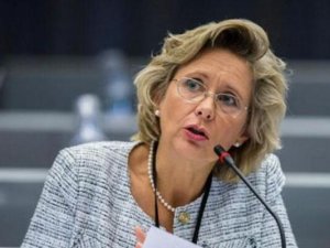 AGİT Parlamenter Asamblesi’nin yeni başkanı Margareta Cederfelt oldu