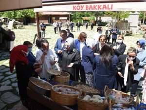 Kadın milletvekilleri Altındağ’da