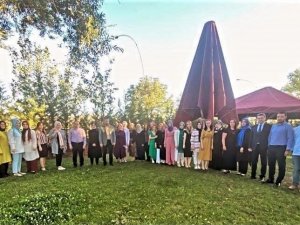 Başkan Ertuğrul Çetin’den öğretmenlerle yıl sonu değerlendirme toplantısı