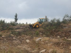 Mezitli Devlet Hastanesi inşaatında çalışmalar başlıyor