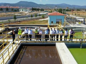 Denizli Büyükşehir DESKİ yatırımlarıyla Dalaman Çayı daha temiz