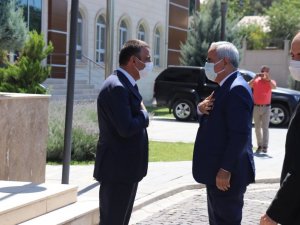 Tarım ve Orman Bakan Yardımcısı Tunç Siirt’te