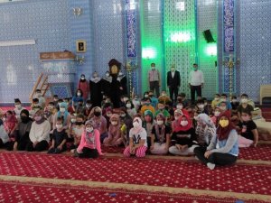 Aydın’da yaz Kur’an kursları açıldı