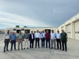 Başkan Üçok: "Bu şehre birlikte emek veriyoruz"