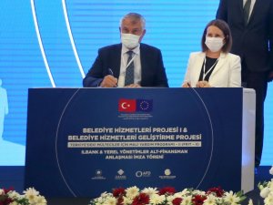 Adana’da 4 ilçe ve 163 mahallenin su sorunu çözülüyor